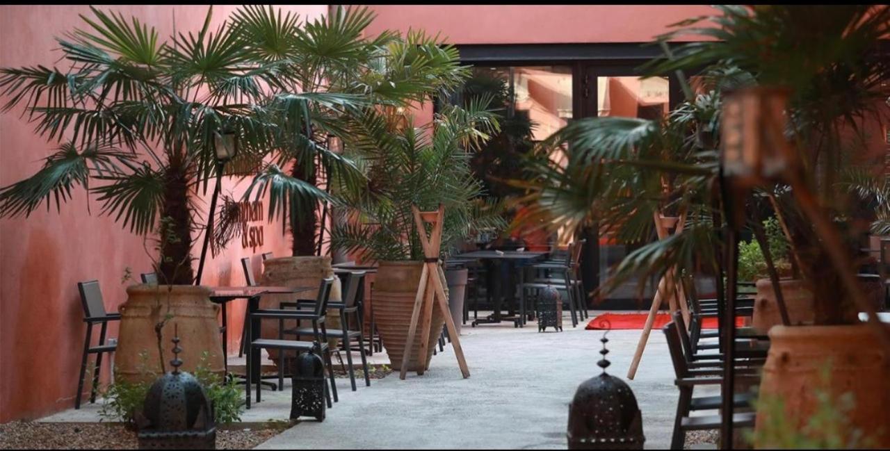 Apartament Kechmara Hammam&Spa Lille Zewnętrze zdjęcie